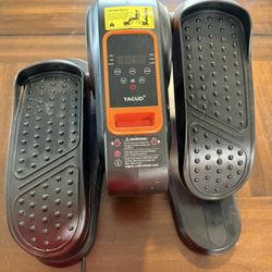 Elliptical Chair Exerciser 