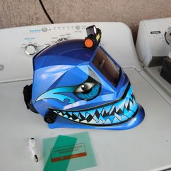 Auto Darkening  Welding Helmet 