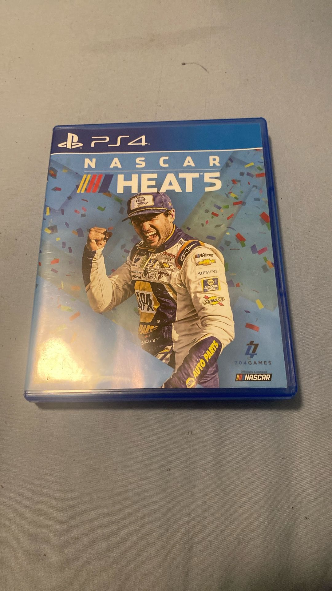 NASCAR Heats PS4