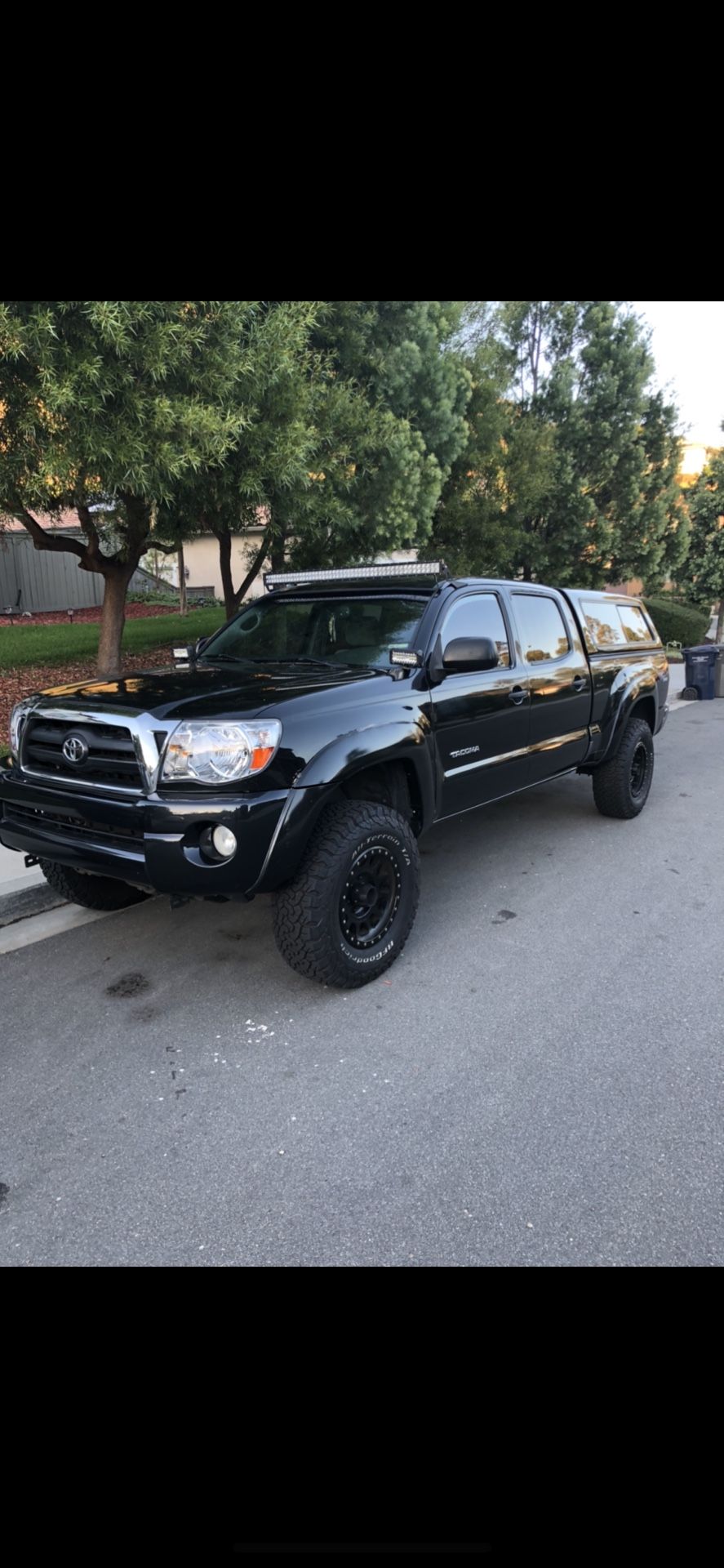 2007 Toyota Tacoma