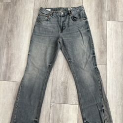 Zara Flared Jess Size 32