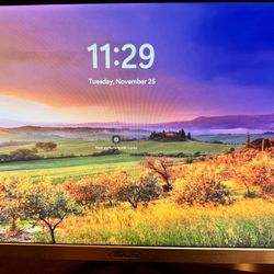 Two ASUS Gaming Monitors