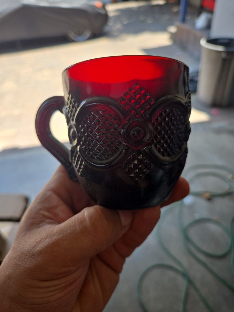 Vampire Tea Set