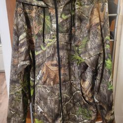 Camouflage Jacket