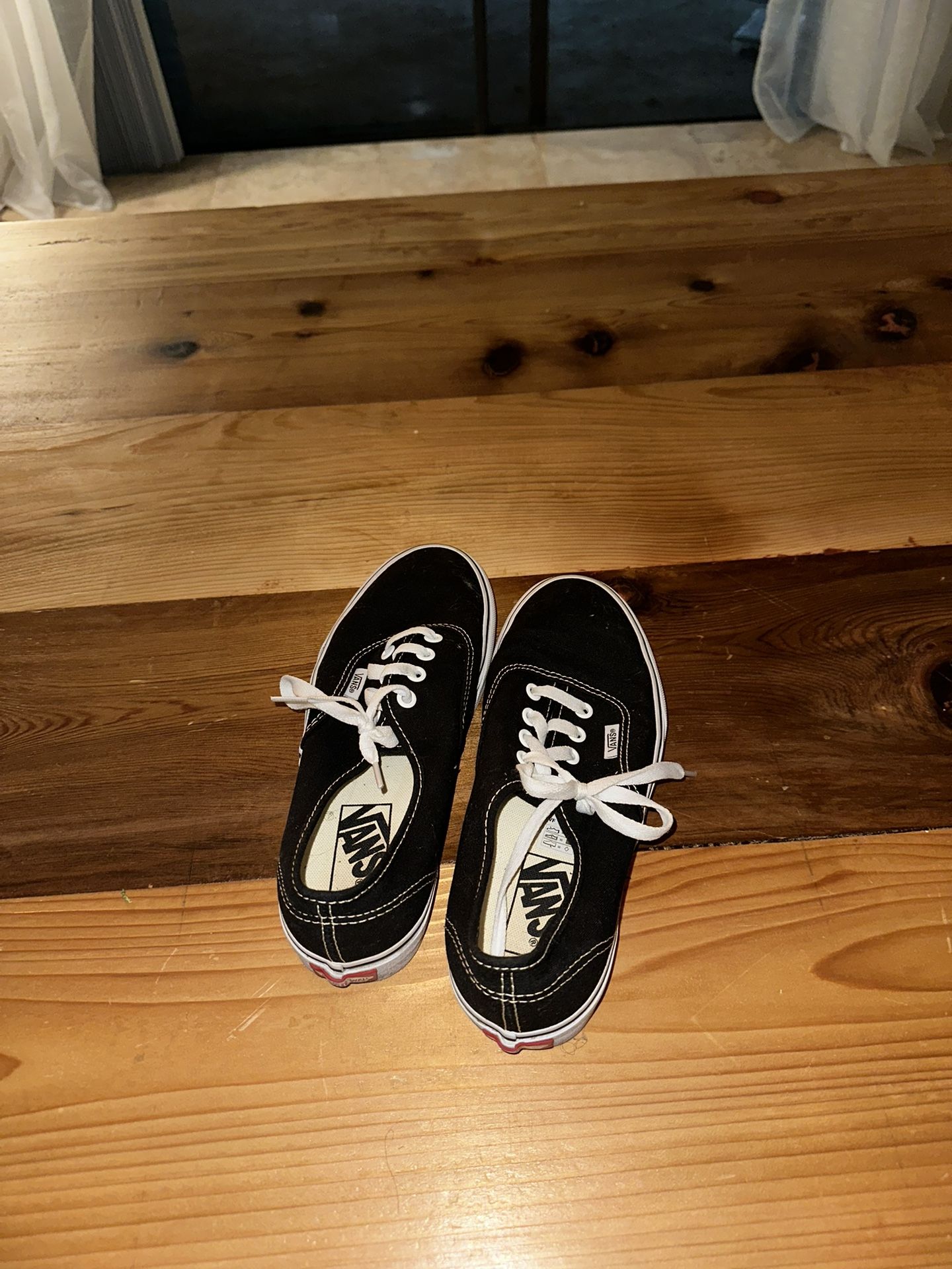 Vans 7.5 Women’s