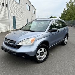 2009 Honda CR-V