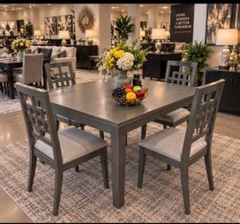 5 Pc Dining Set