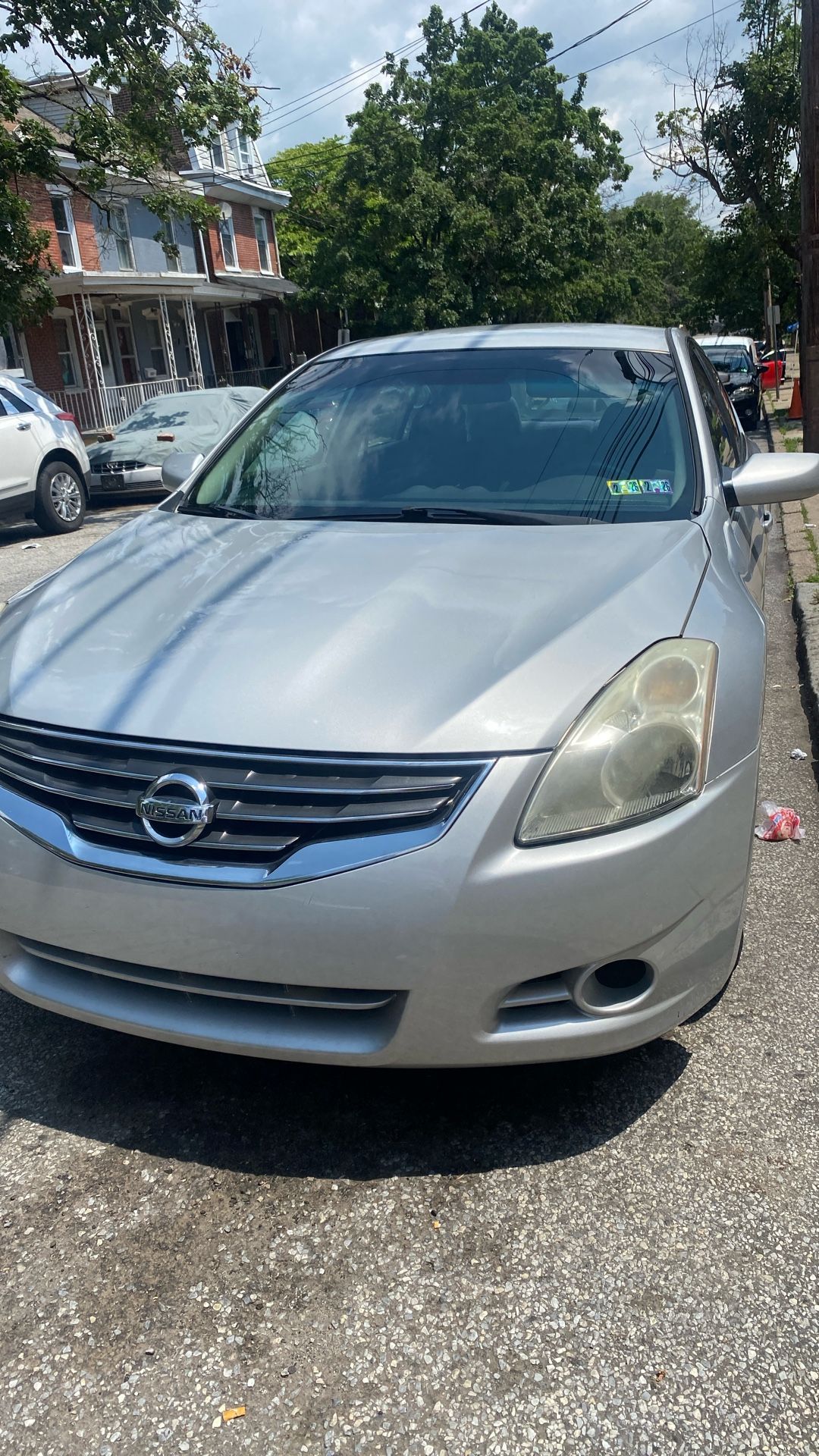 2011 Nissan Altima