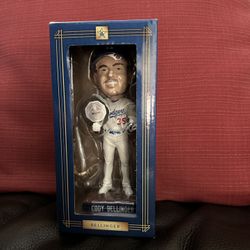 Cody Bellinger Dodgers Bobblehead