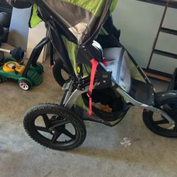 Bob Jogging Stroller 