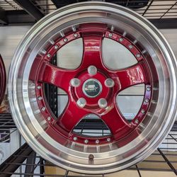 MST Wheels 