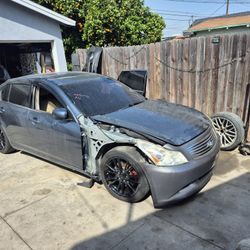 2008 Infiniti G35 (PART OUT)