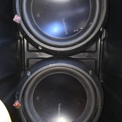 Rockford Fosgate T1 10" D4 