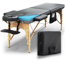 Massage bed, lash bed etc