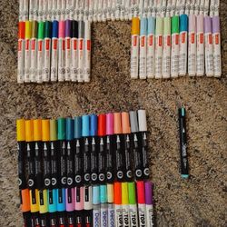 Paint Pen Lot
