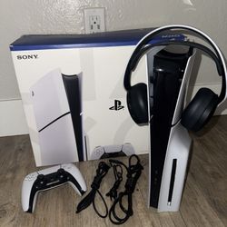 PlayStation 5 Slim Disc