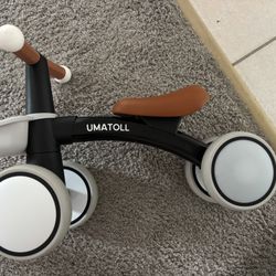 Toddler Balance Bike