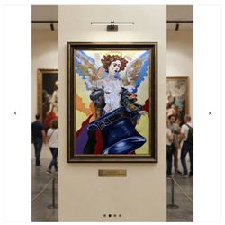 Mirage of Love's Guardian -original artwork