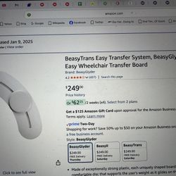 Beasy Transfer Board