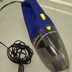 Car Vacuum 12v Small