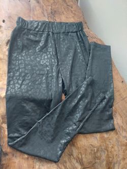 Animal Print Leggings