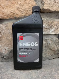 ENEOS Import ATF Model T Transmission Fluid 1 Qt