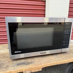 Panasonic  Macrowave