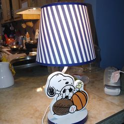 Peanuts Desk Lamp