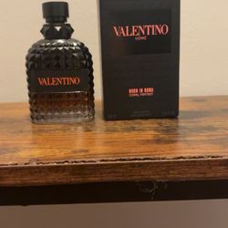 Valentino Born In Roma 