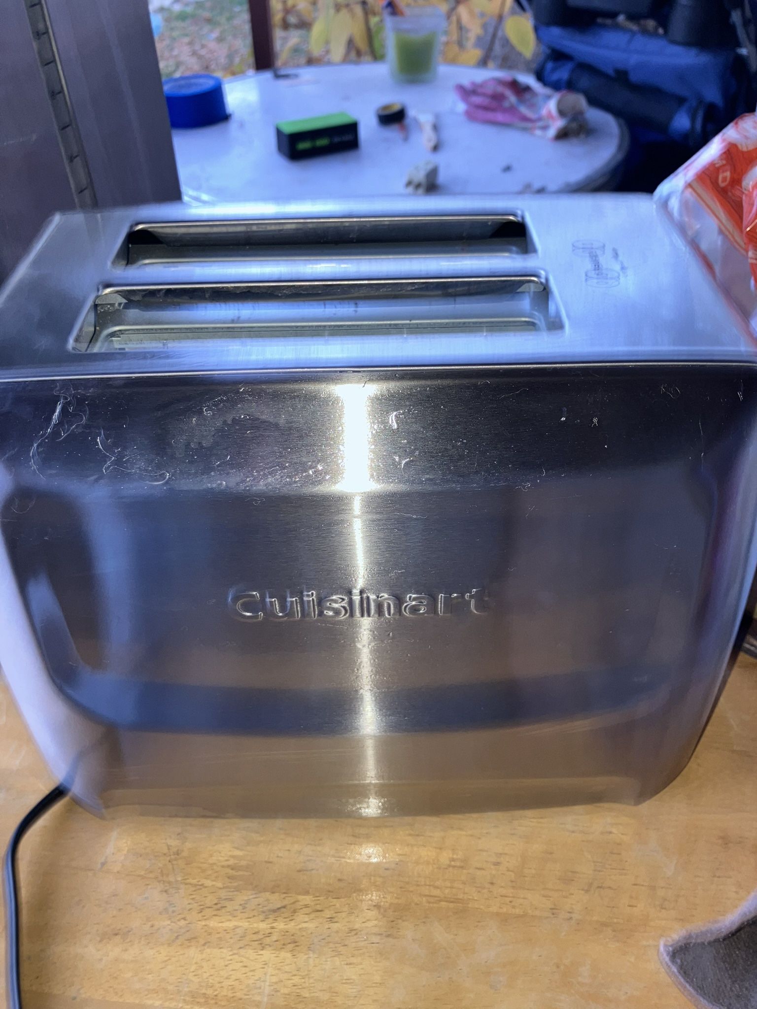 Cuisinart Toaster
