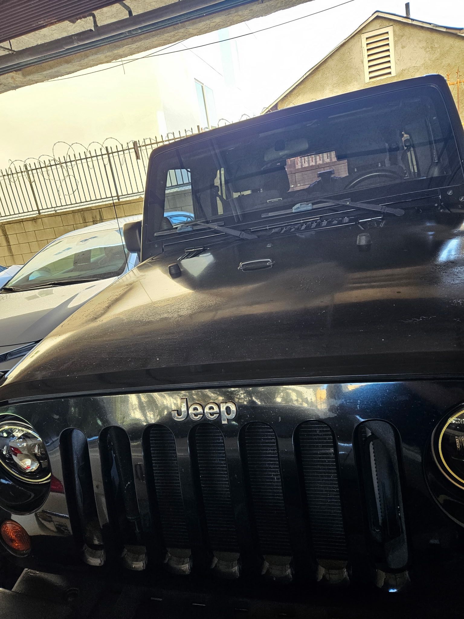 2011 Jeep Wrangler