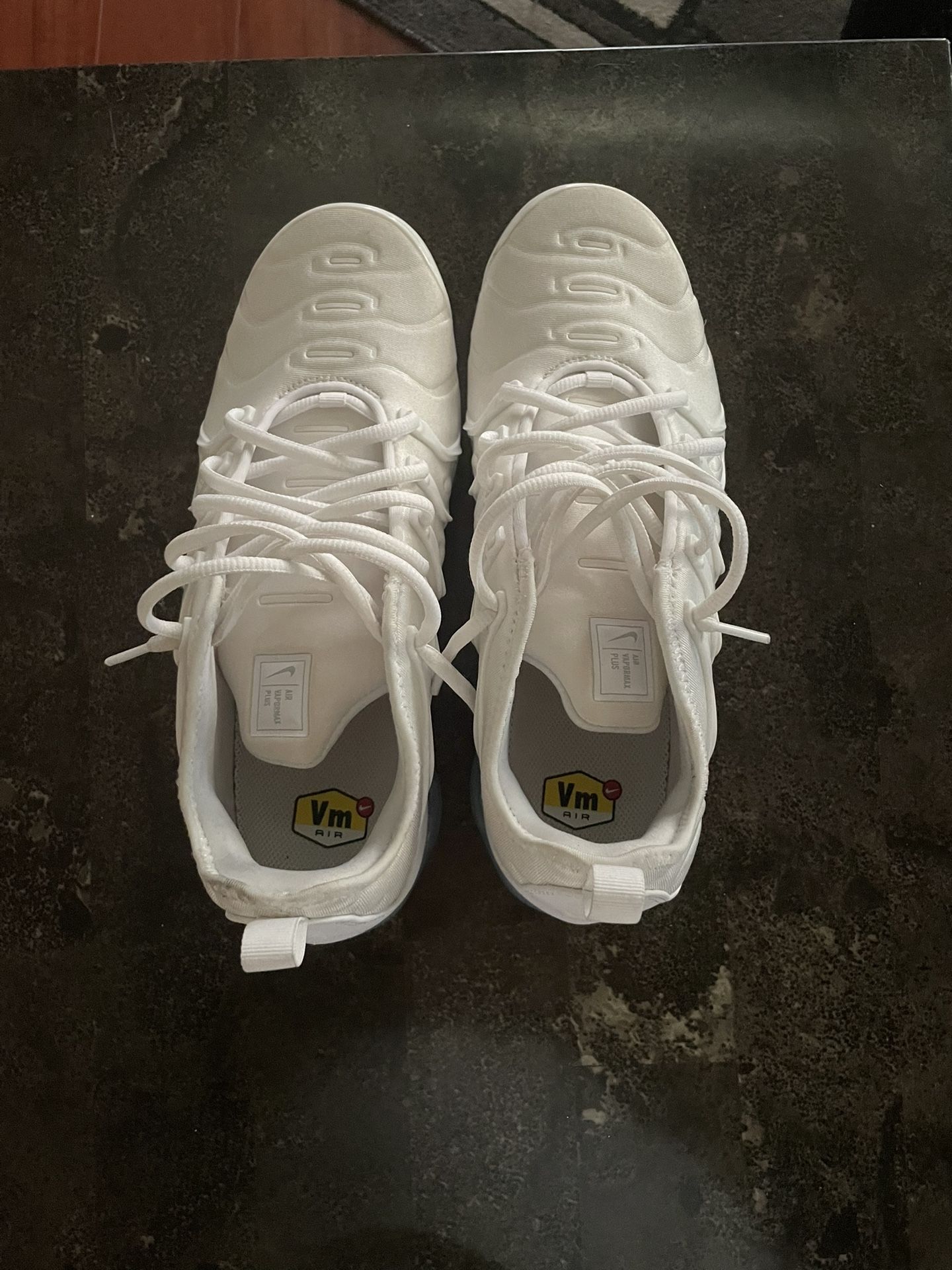 Nike VaporMax white