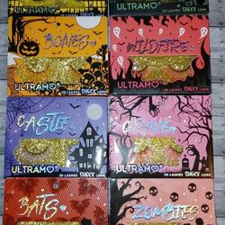 Halloween Lashes