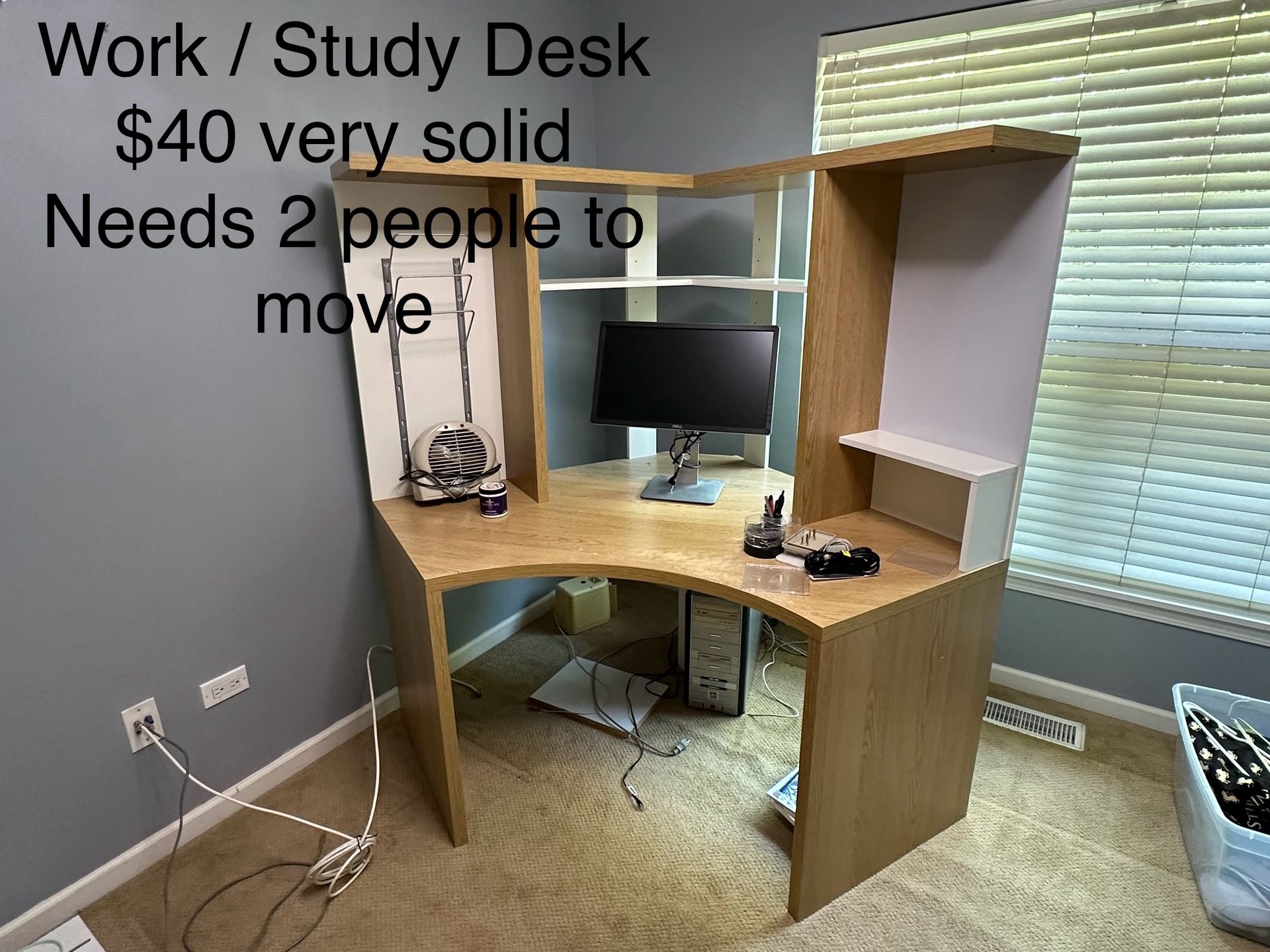 Work / Study Desk