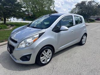 2014 Chevrolet Spark