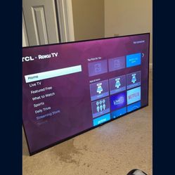 TCL Roku 44Inch