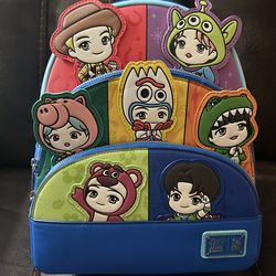 Tiny Tans Hard Tag Loungefly