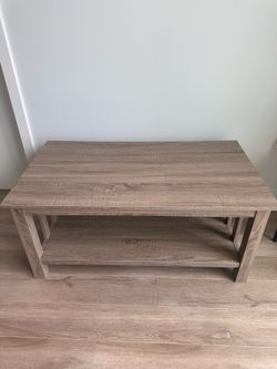 Coffee table in great condition