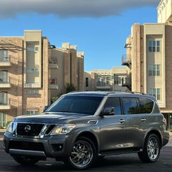 2017 Nissan Armada