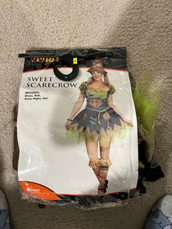 Scarecrow Costume