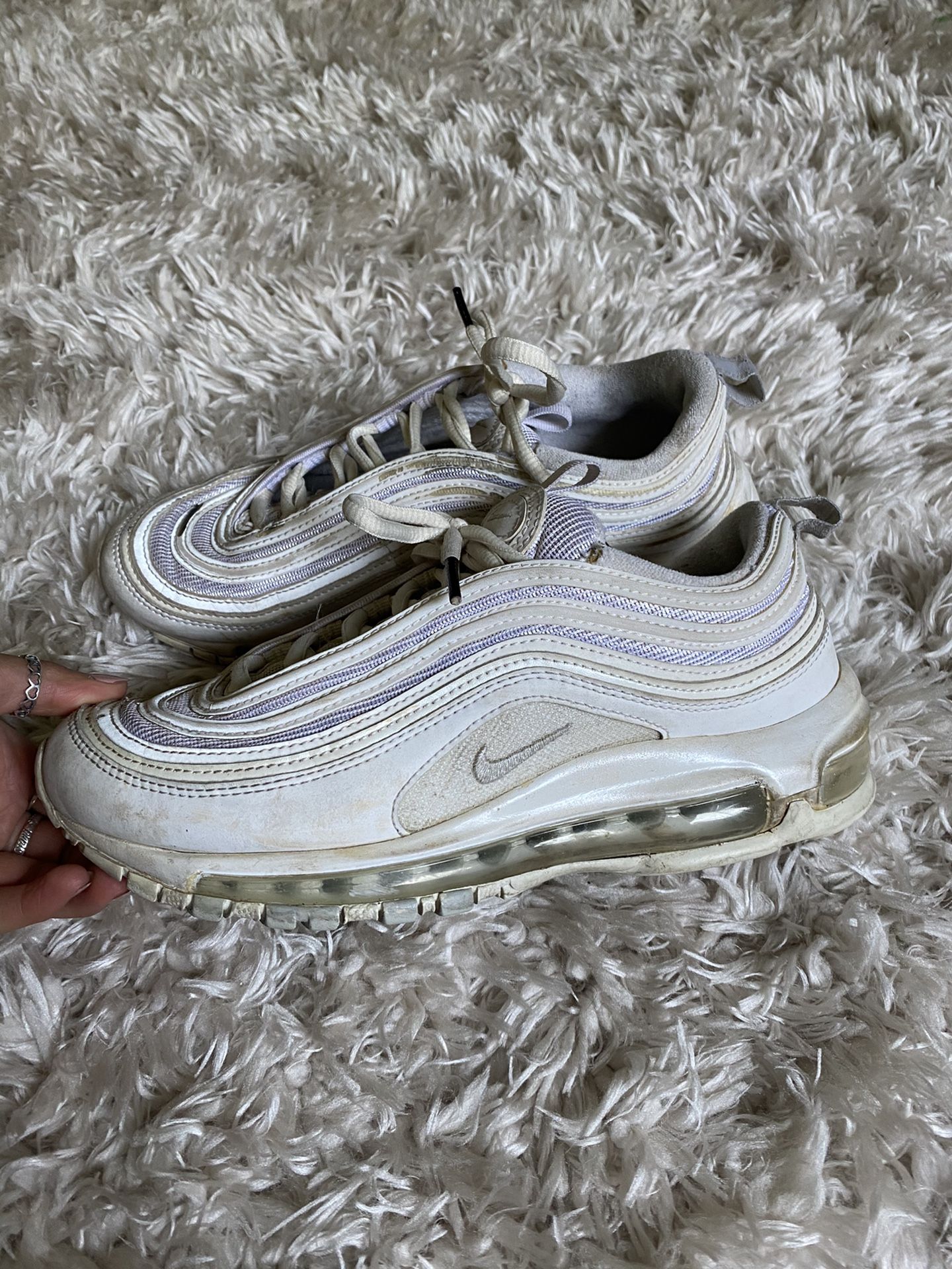 DAMAGED Nike AirMax 97s