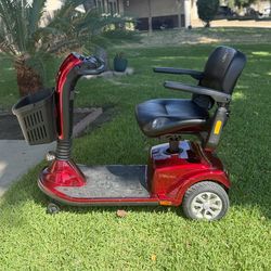 Elderly Scooter