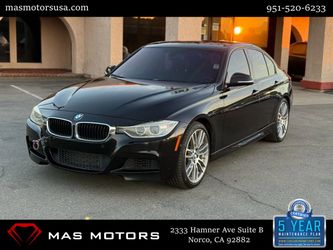 2013 BMW 3 Series