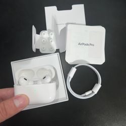 Apple Airpod Pros Gen 2