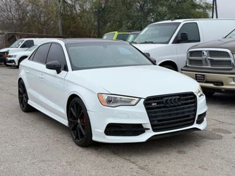 2016 Audi S3