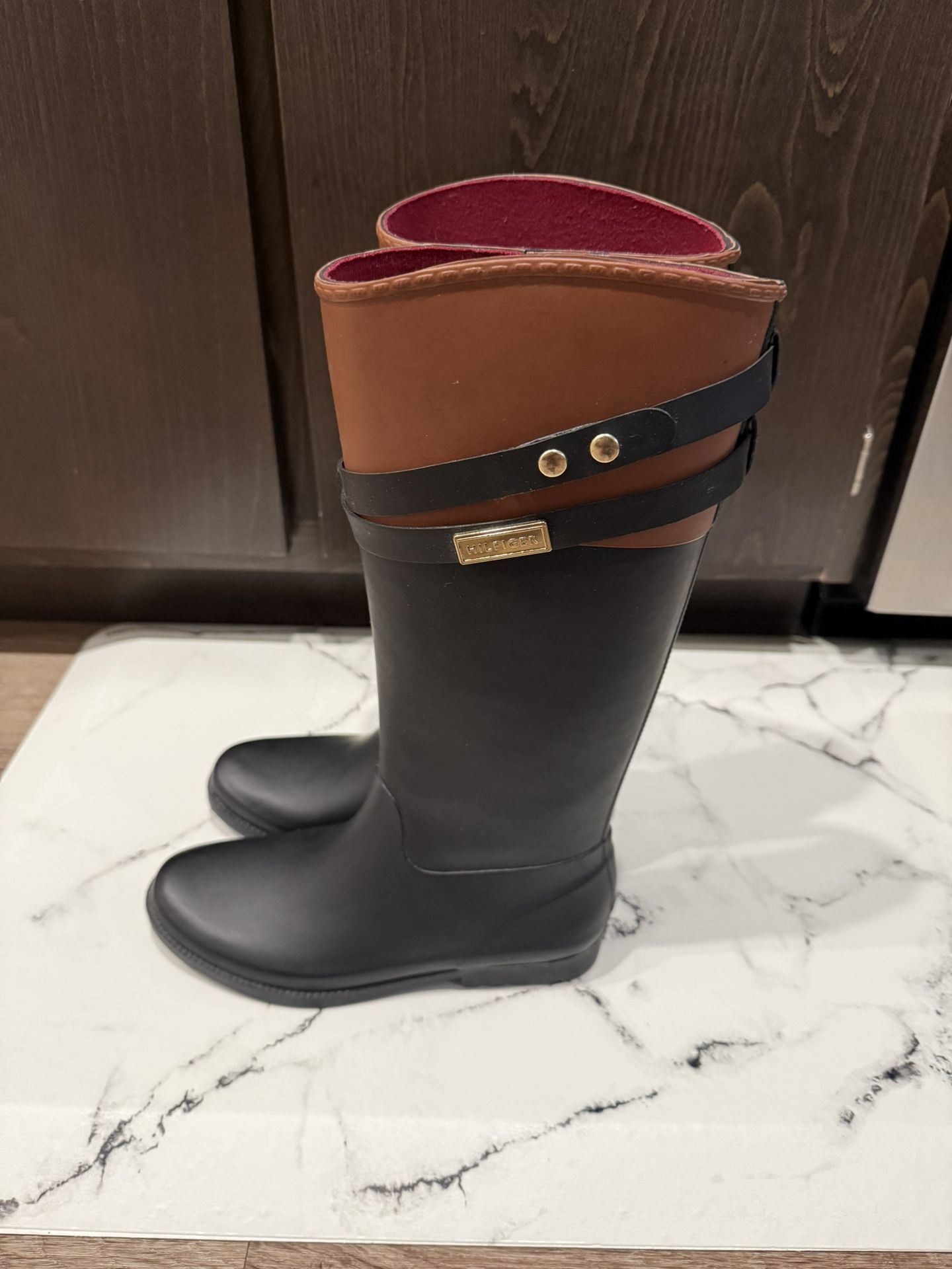 Rain Boots