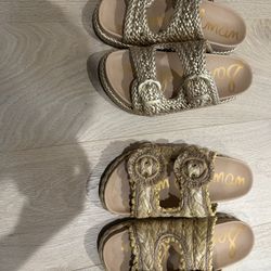 Sam Edelman Sandals 