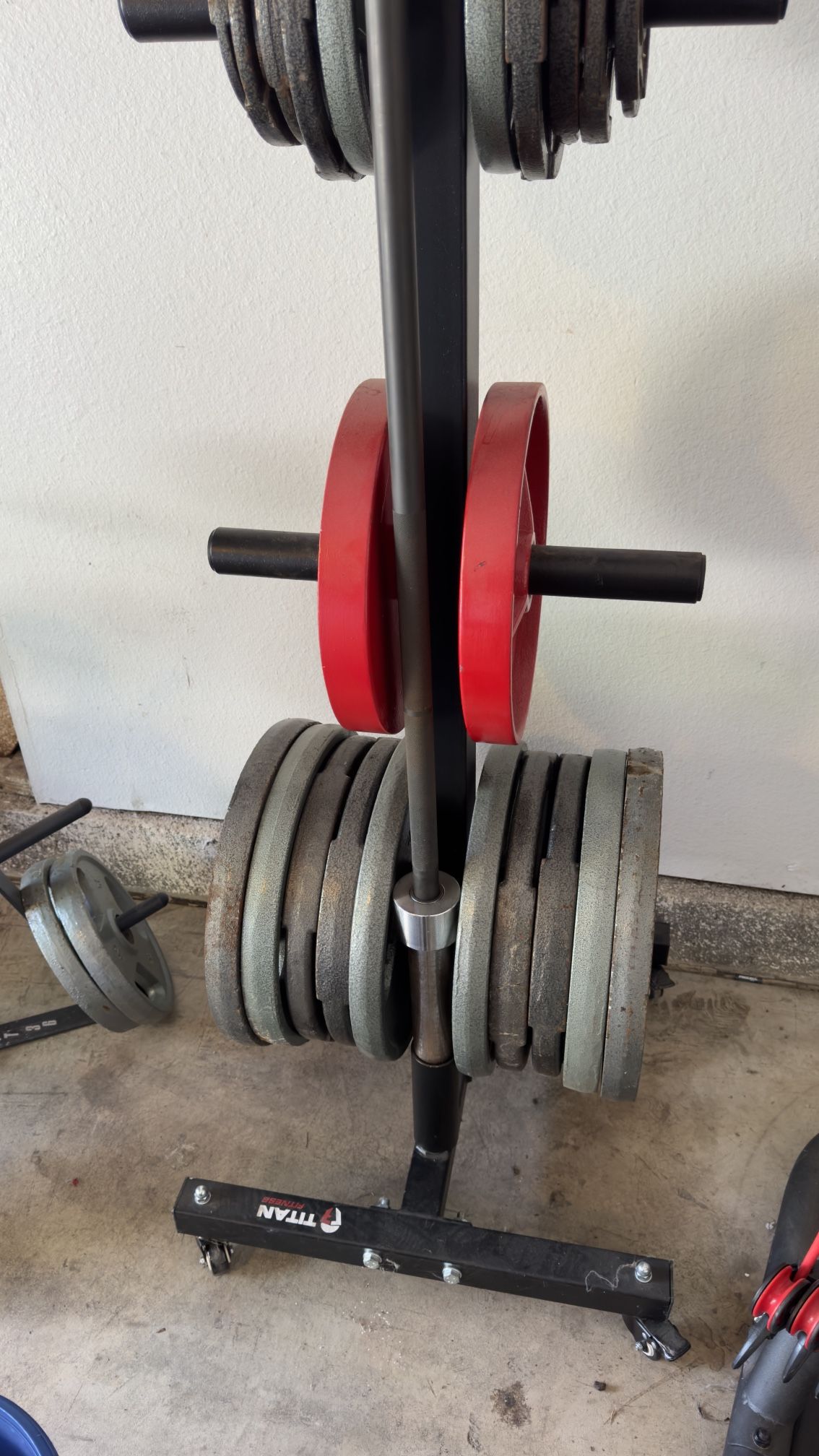 Weight Plates 