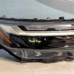 2022-2025 TOYOTA RAV4 RIGHT LED HEADLIGHT 
