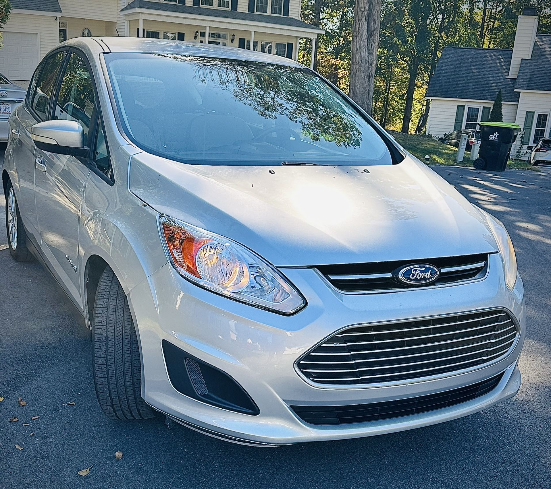 2013 Ford C-max
